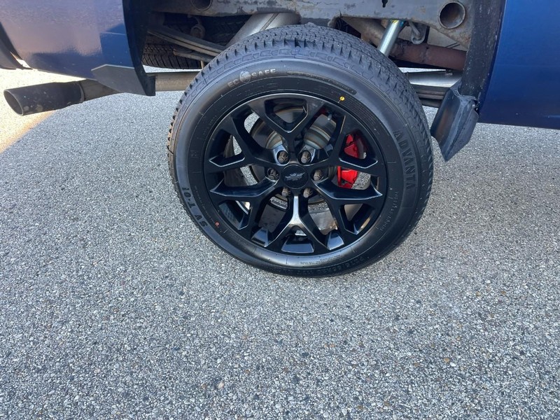 Chevrolet Silverado 1500 Vehicle Image 08