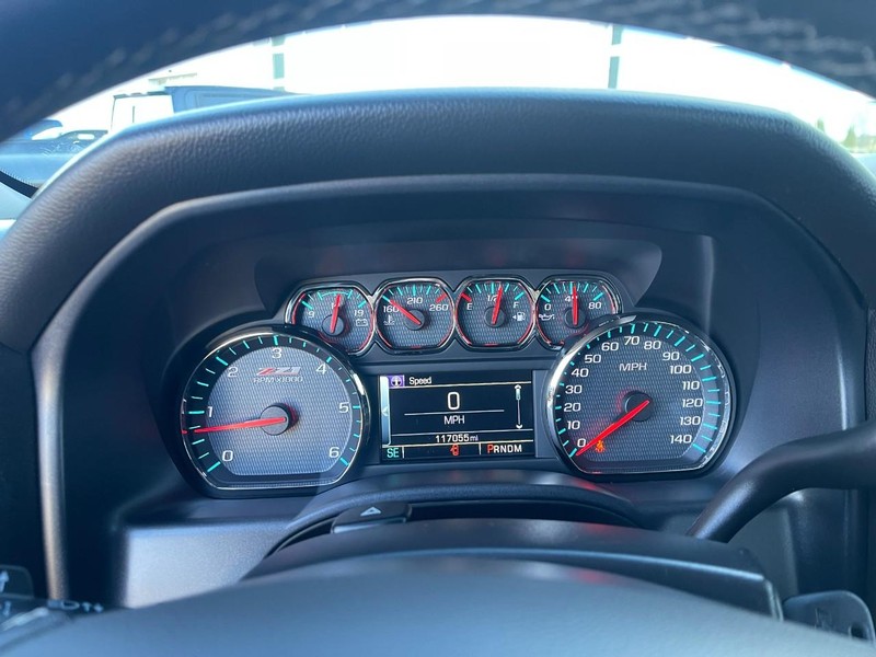 Chevrolet Silverado 1500 Vehicle Image 23