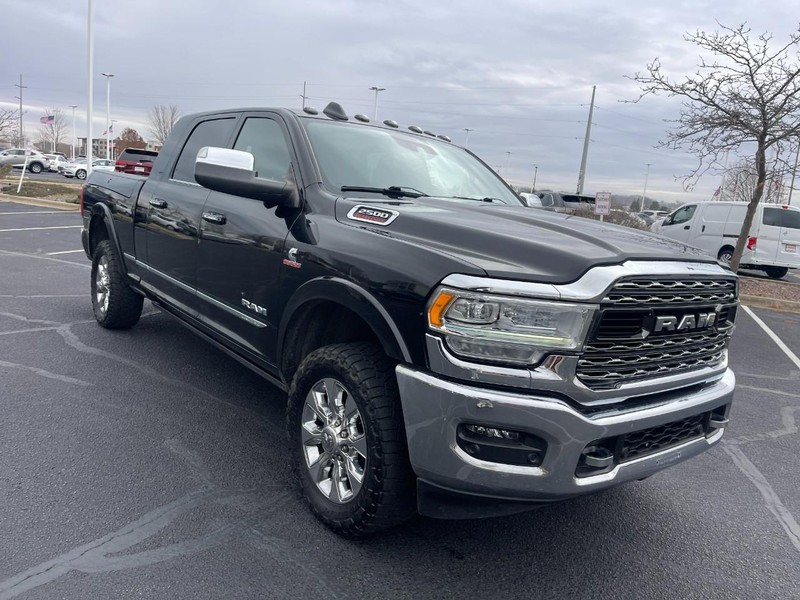 2021 Ram 2500 Limited photo 2