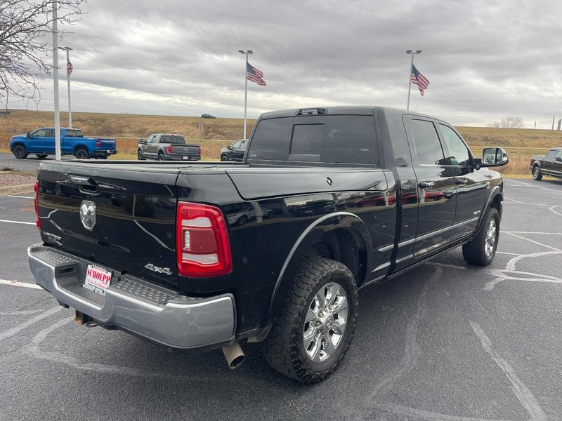 2021 Ram 2500 Limited photo 3