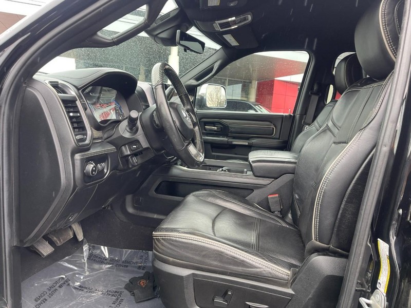 Ram 2500 Vehicle Image 15