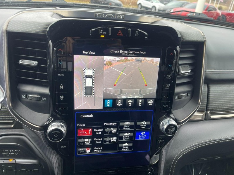 Ram 2500 Vehicle Image 22