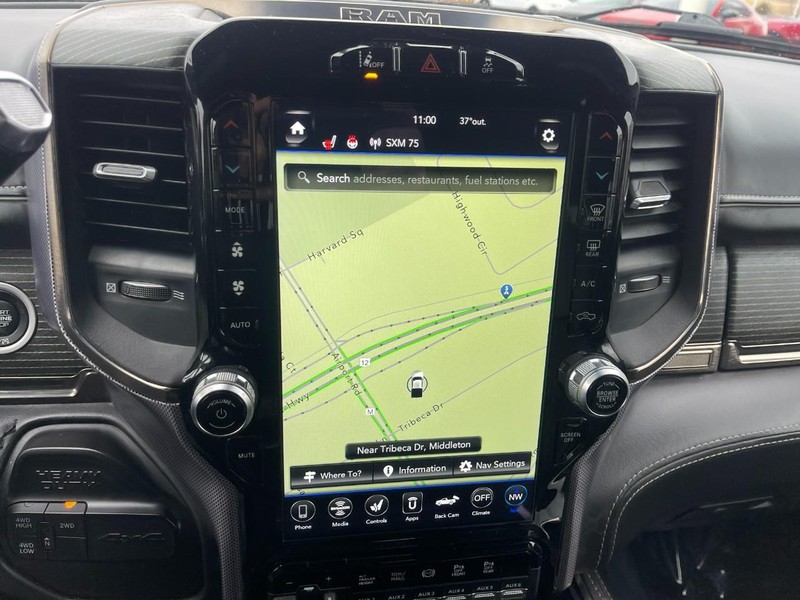 Ram 2500 Vehicle Image 23