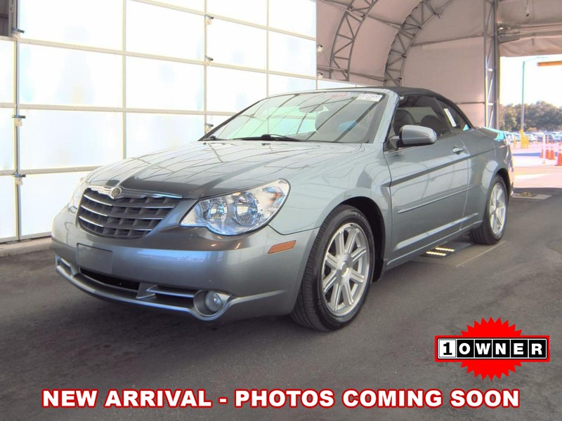 2008 Chrysler Sebring