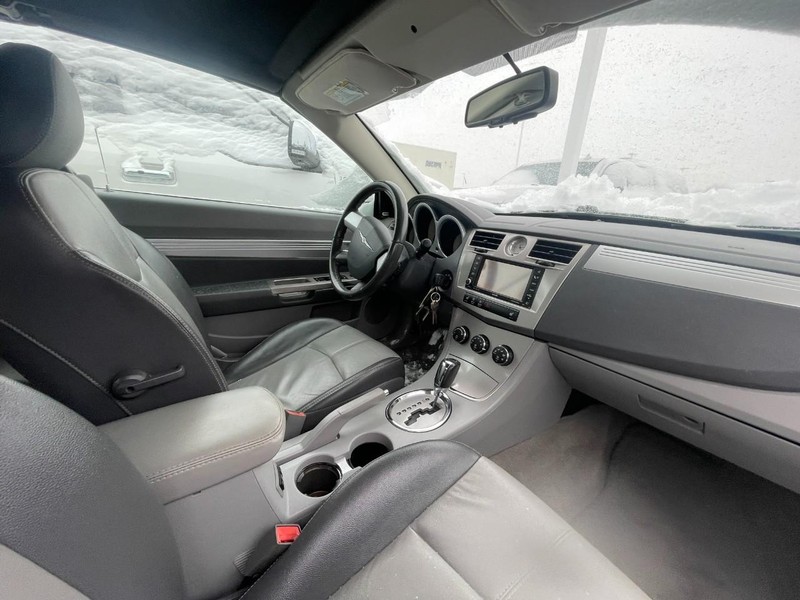 2008 Chrysler Sebring Touring photo 4