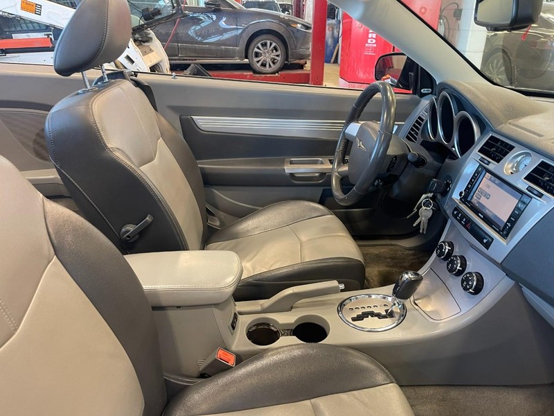 Chrysler Sebring Vehicle Image 07