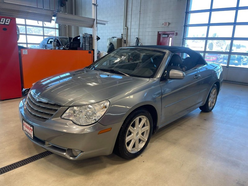 Chrysler Sebring Vehicle Image 23