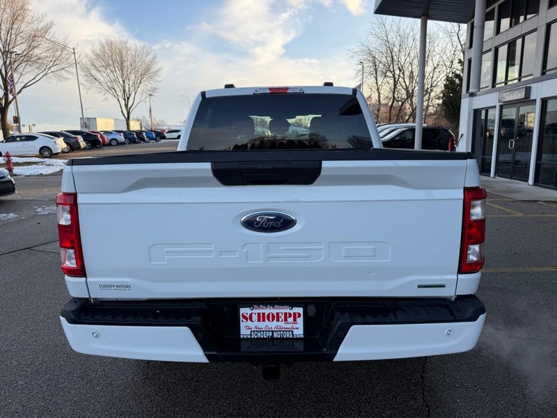 Ford F-150 Vehicle Image 06