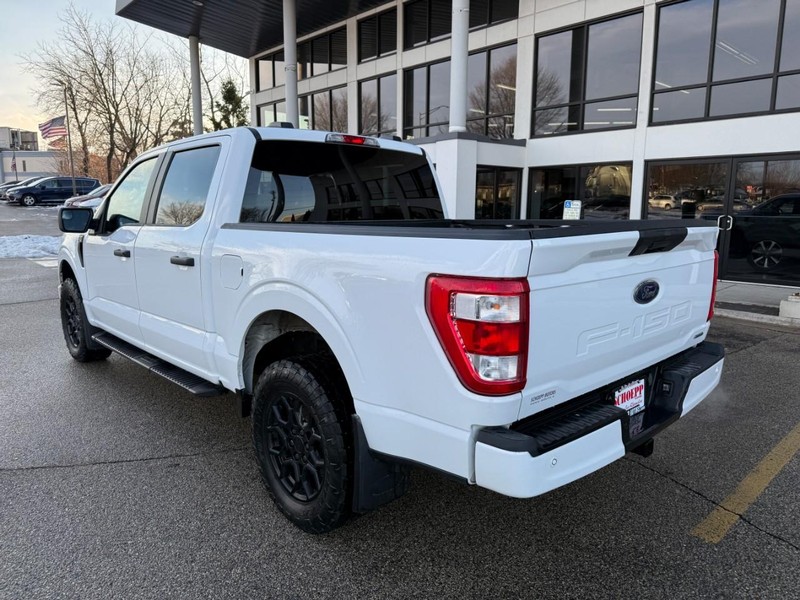 Ford F-150 Vehicle Image 07