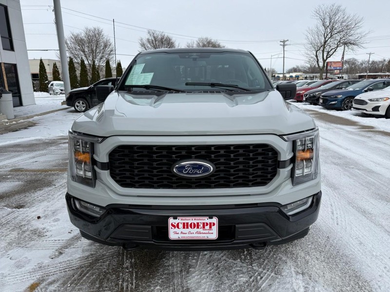 Ford F-150 Vehicle Image 02