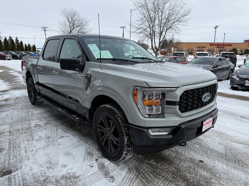 Ford F-150 Vehicle Image 03