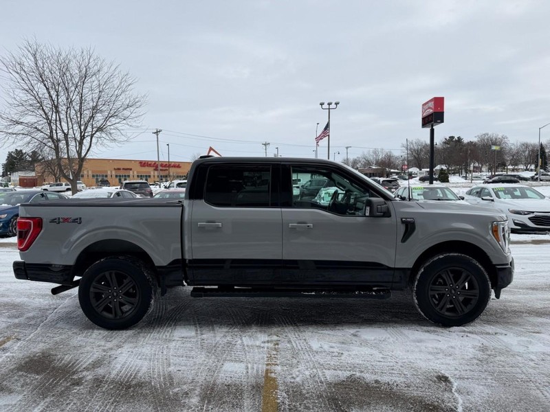 Ford F-150 Vehicle Image 04