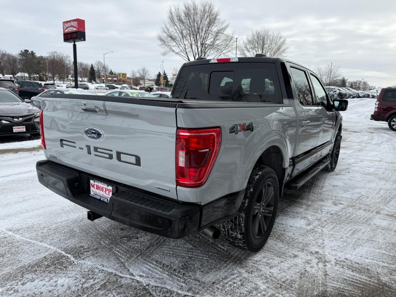 Ford F-150 Vehicle Image 05