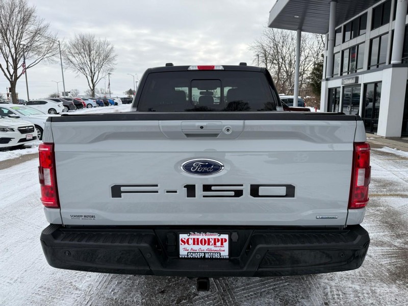Ford F-150 Vehicle Image 06