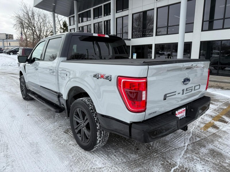 Ford F-150 Vehicle Image 07