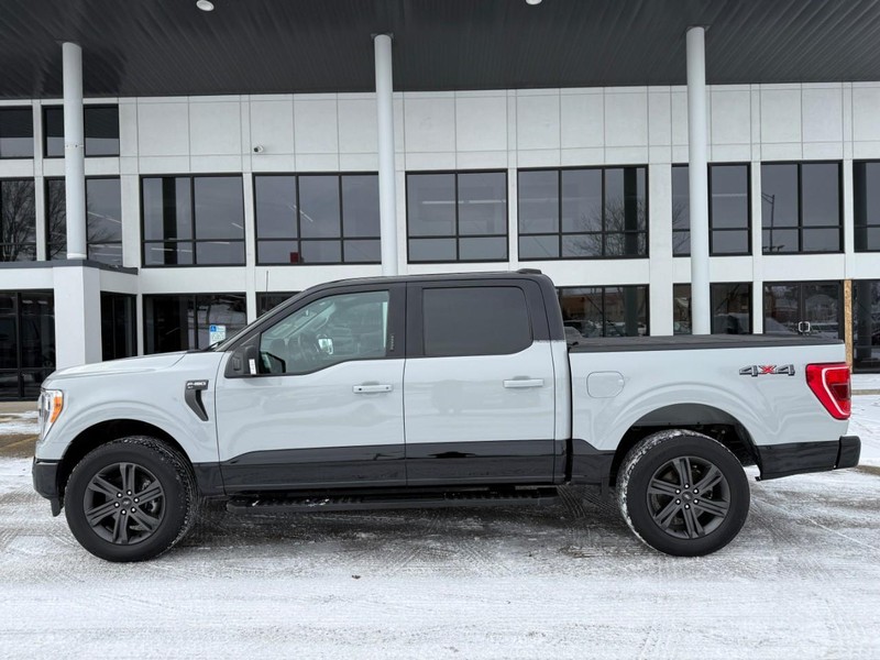 Ford F-150 Vehicle Image 08