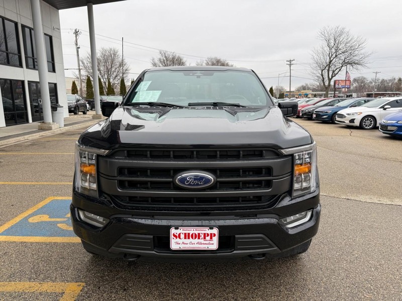 Ford F-150 Vehicle Image 02