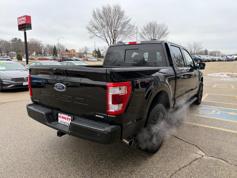 Ford F-150 Vehicle Image 05