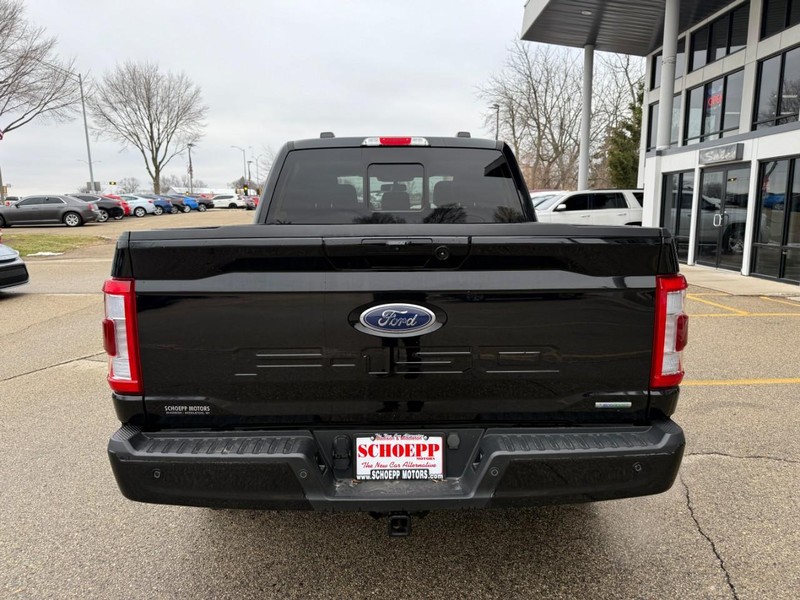 Ford F-150 Vehicle Image 06