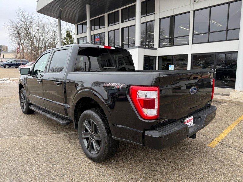 Ford F-150 Vehicle Image 07