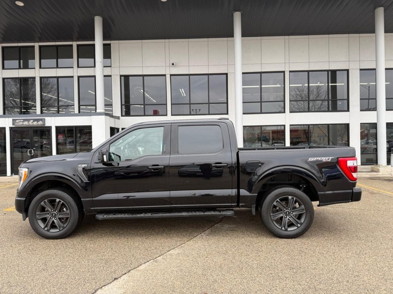 Ford F-150 Vehicle Image 08