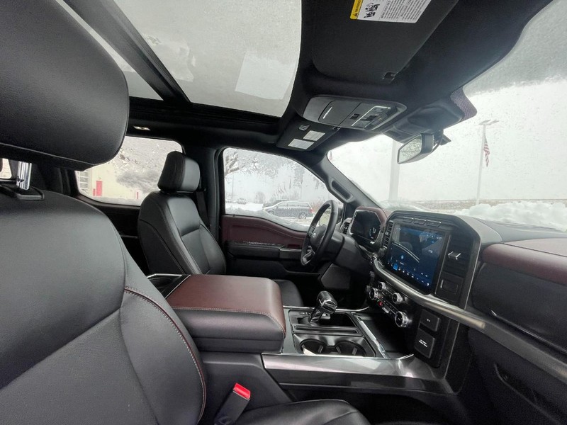 2023 Ford F-150 Lariat photo 4