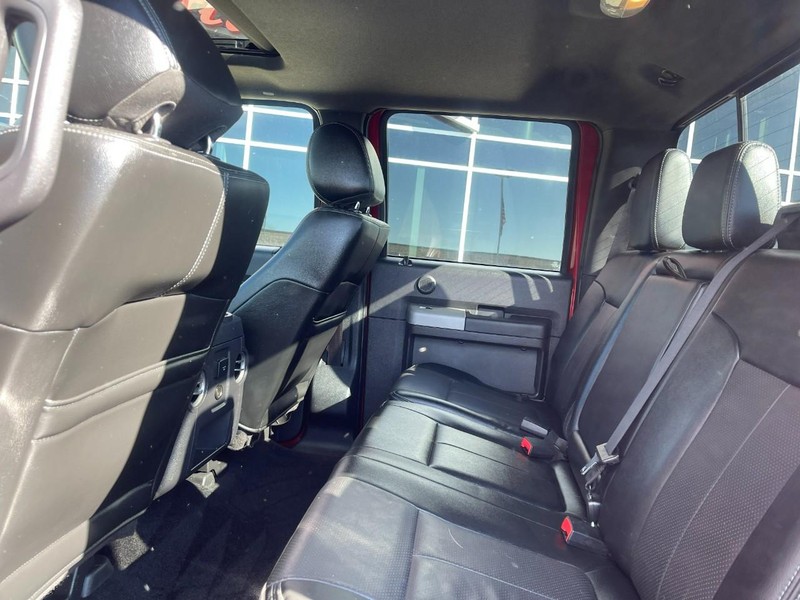 Ford Super Duty F-250 SRW Vehicle Image 09