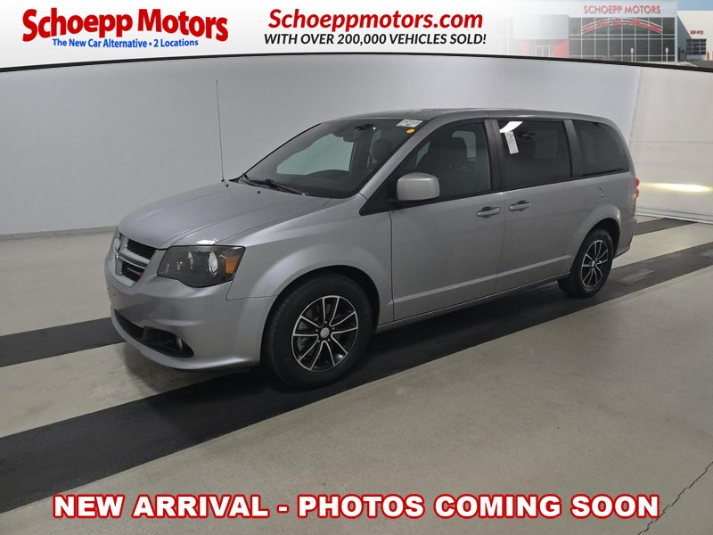 2019 Dodge Grand Caravan
