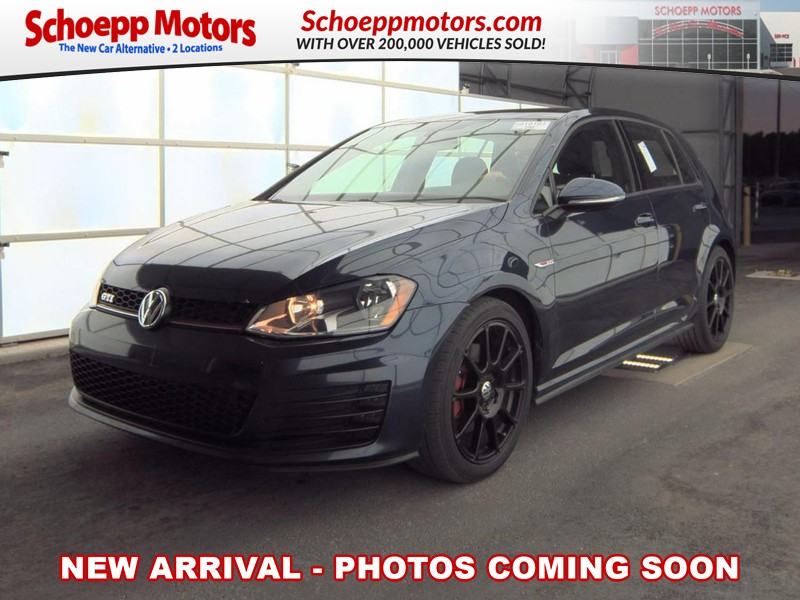 2015 Volkswagen Golf GTI