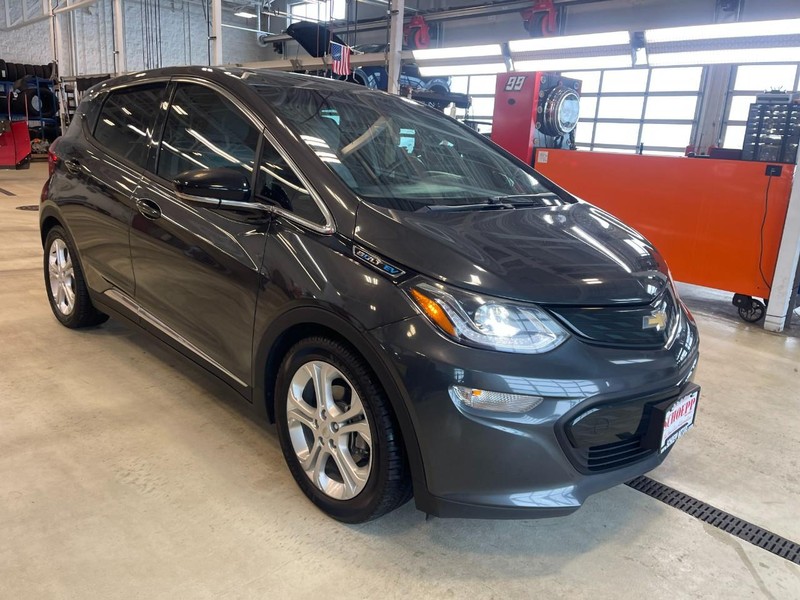 Chevrolet Bolt EV Vehicle Image 02