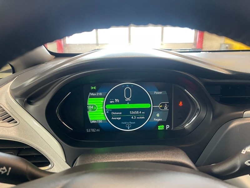 Chevrolet Bolt EV Vehicle Image 24