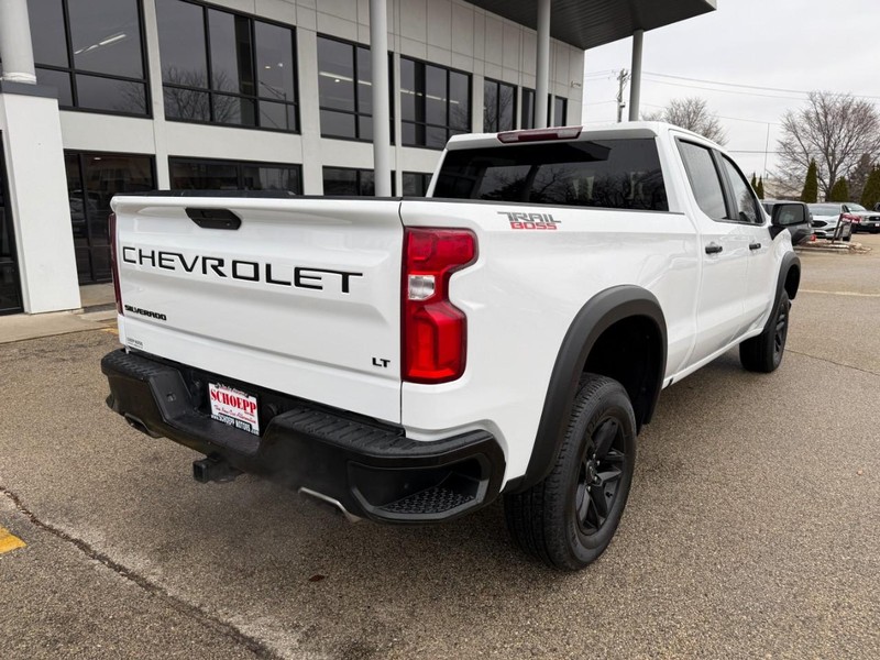 Chevrolet Silverado 1500 Vehicle Image 05