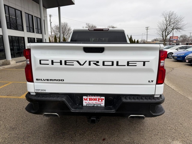 Chevrolet Silverado 1500 Vehicle Image 06