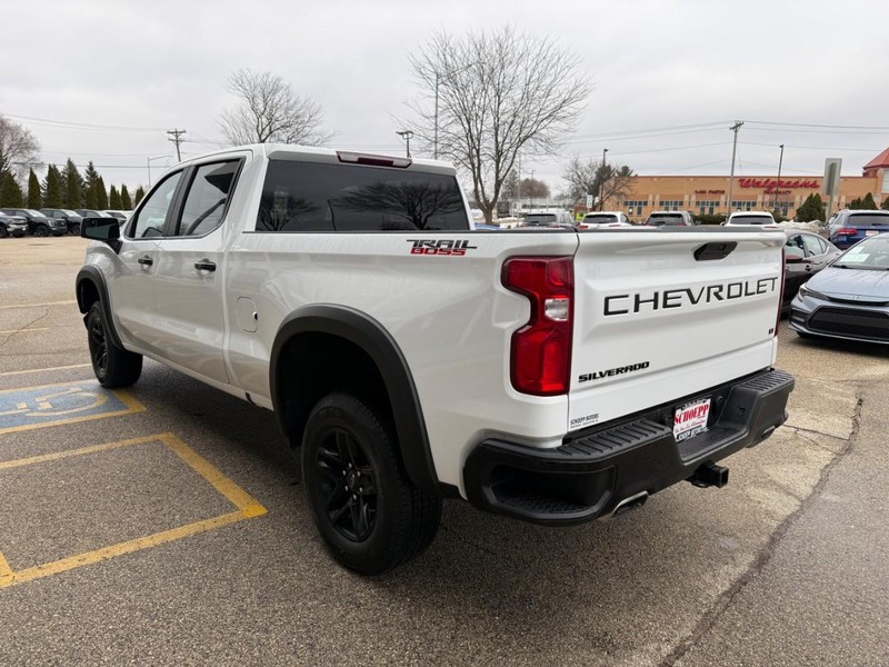Chevrolet Silverado 1500 Vehicle Image 07