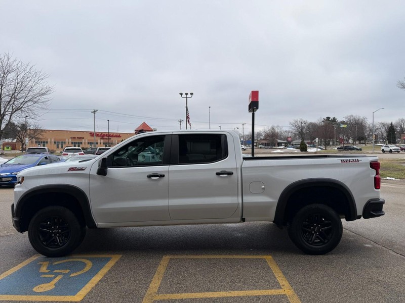 Chevrolet Silverado 1500 Vehicle Image 08