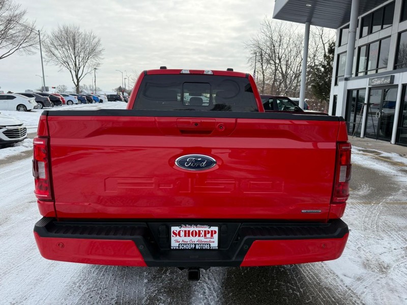 Ford F-150 Vehicle Image 06