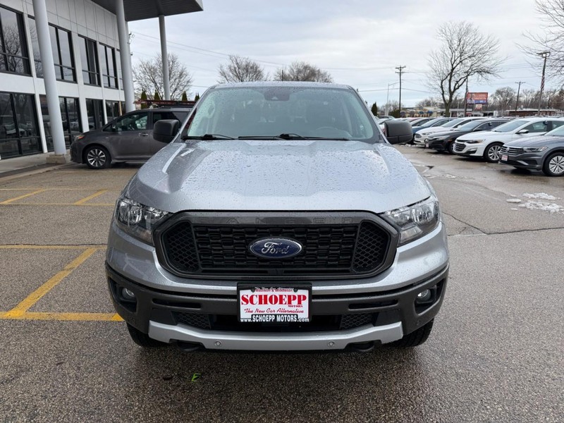 Ford Ranger Vehicle Image 02