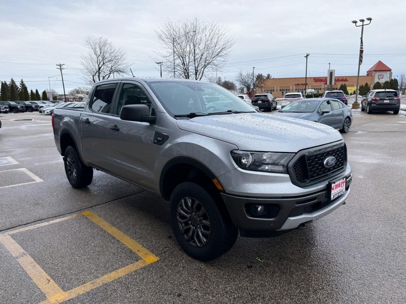 Ford Ranger Vehicle Image 03