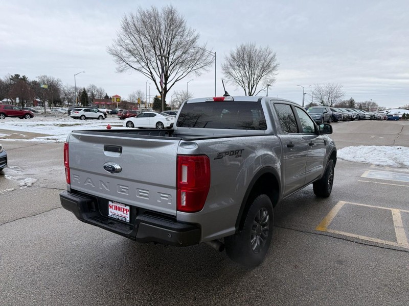 Ford Ranger Vehicle Image 05