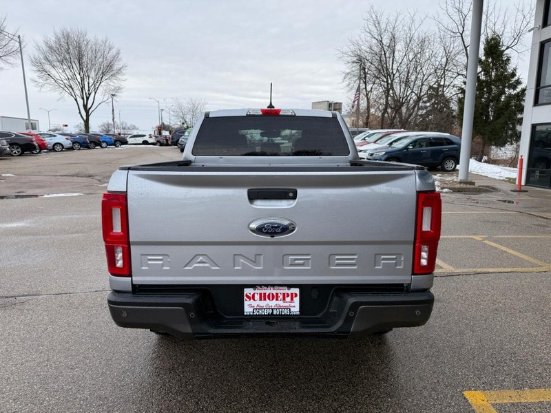 Ford Ranger Vehicle Image 06