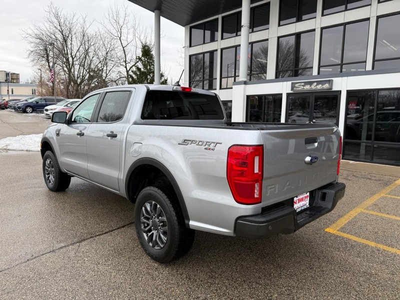 Ford Ranger Vehicle Image 07