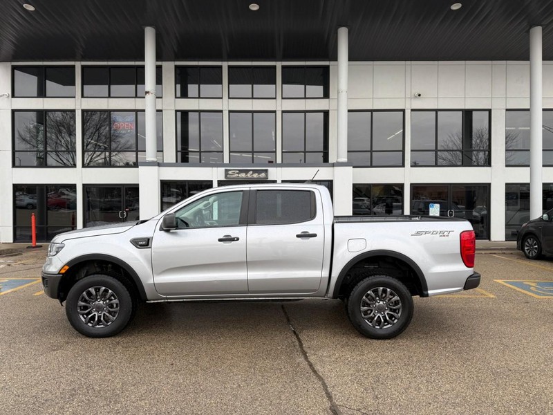 Ford Ranger Vehicle Image 08