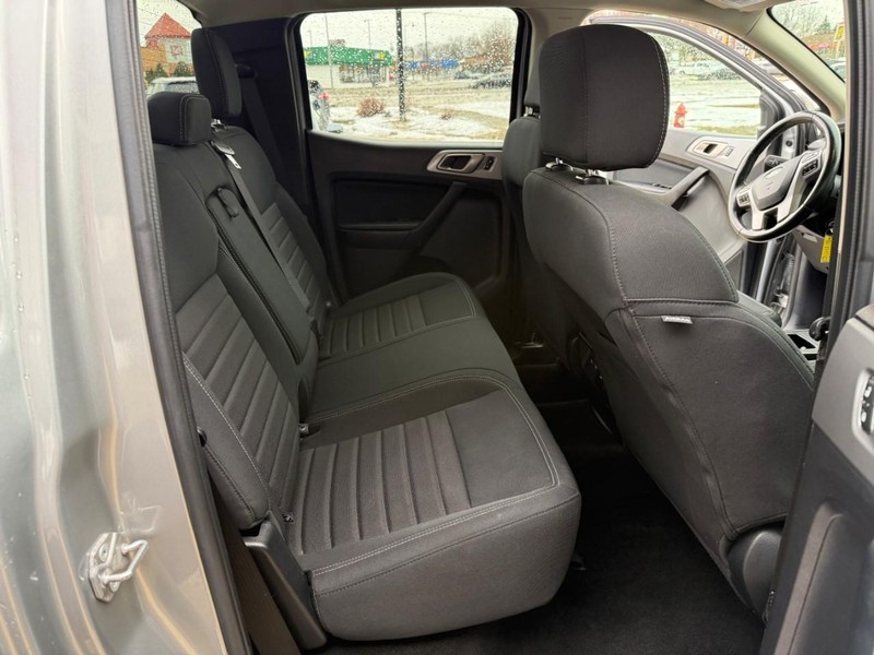 Ford Ranger Vehicle Image 14