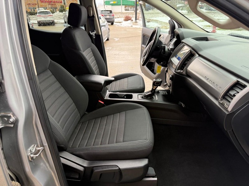 Ford Ranger Vehicle Image 16