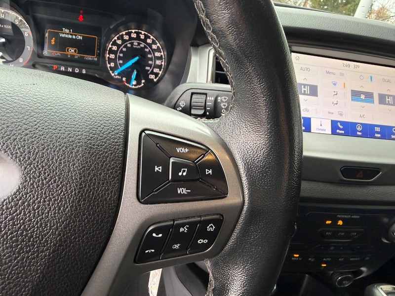 Ford Ranger Vehicle Image 23