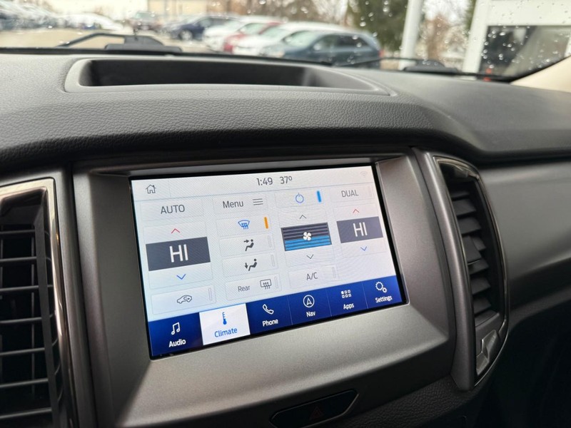 Ford Ranger Vehicle Image 24