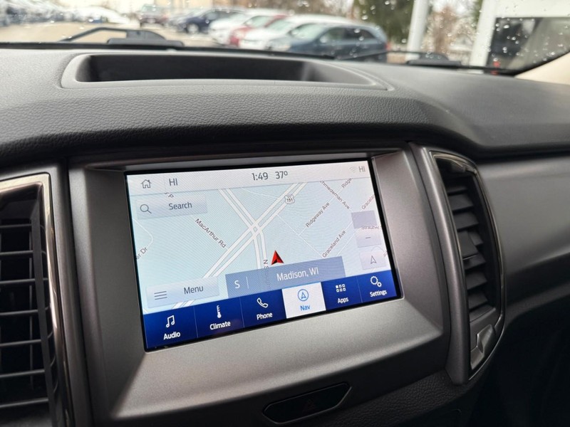 Ford Ranger Vehicle Image 25