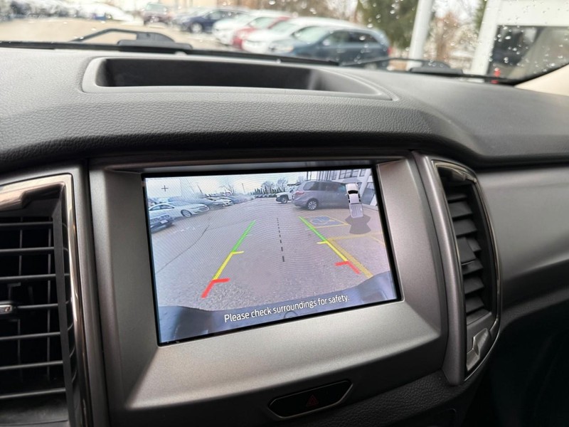 Ford Ranger Vehicle Image 26