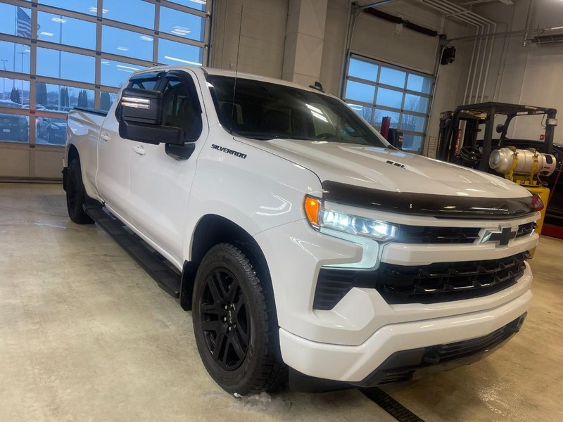 Chevrolet Silverado 1500 Vehicle Image 02