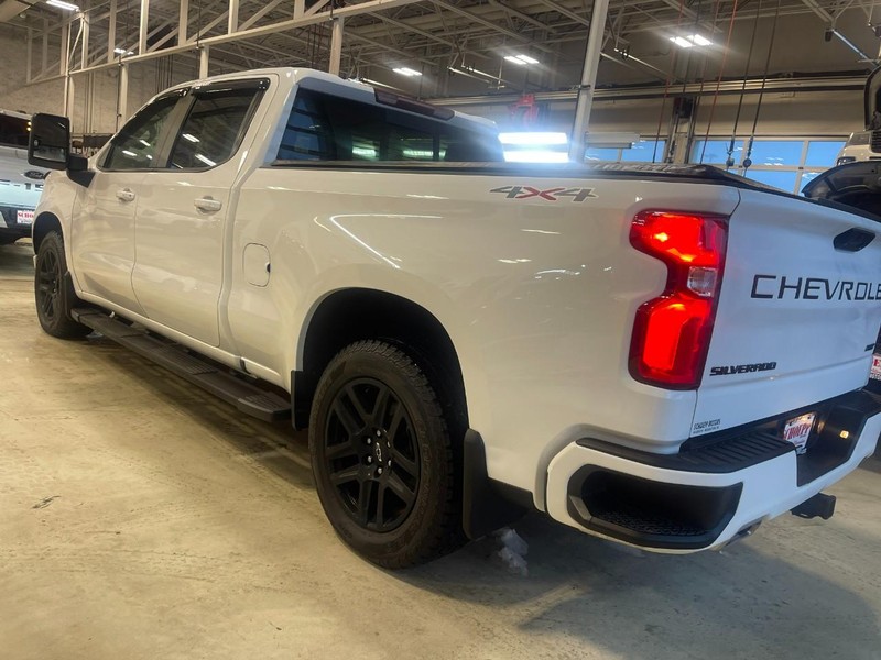 Chevrolet Silverado 1500 Vehicle Image 04